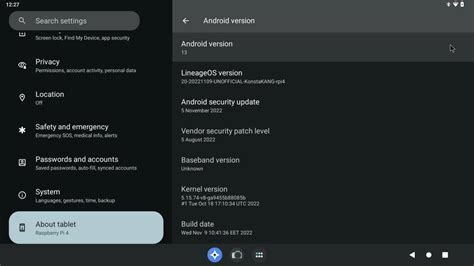 shadow beta android tv